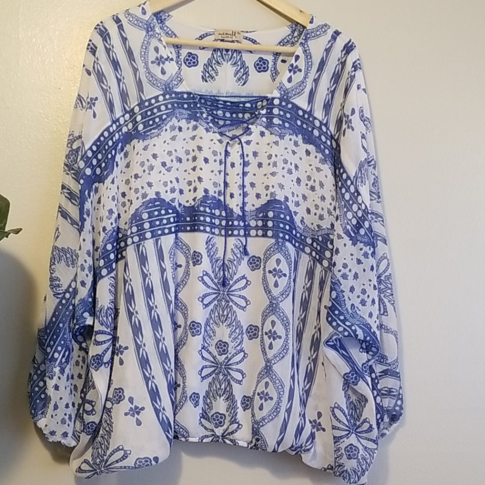 Spring Time Top